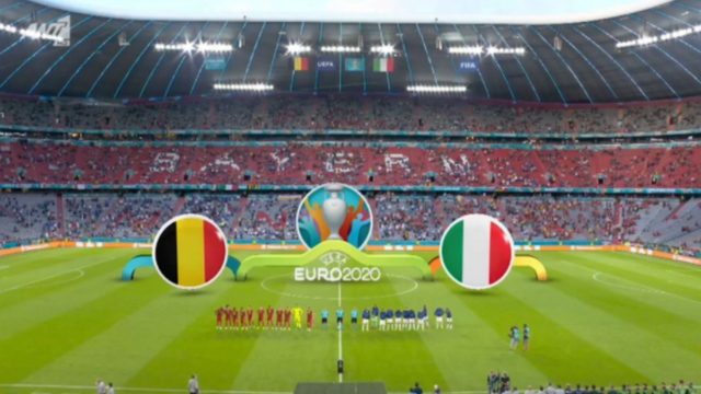 Euro 2020: Οι Ιταλοί ξανάρχονται!