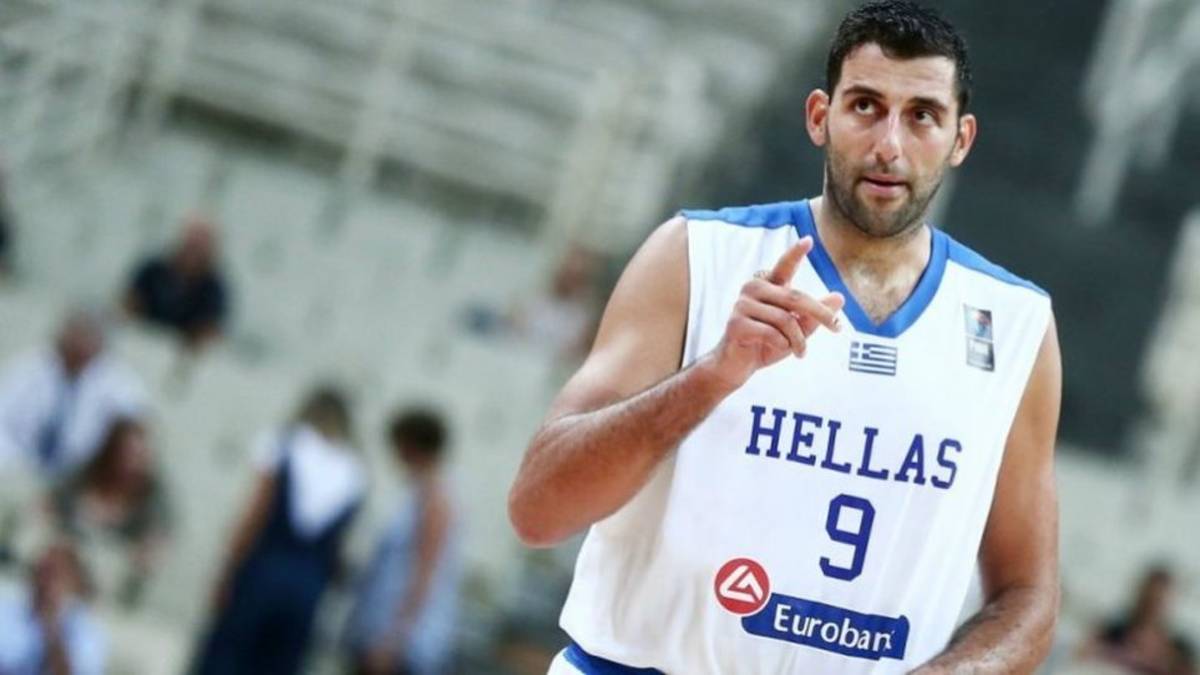 Τέλος για άλλον ένα σπουδαίο: Αποσύρθηκε ο Γιάννης Μπουρούσης