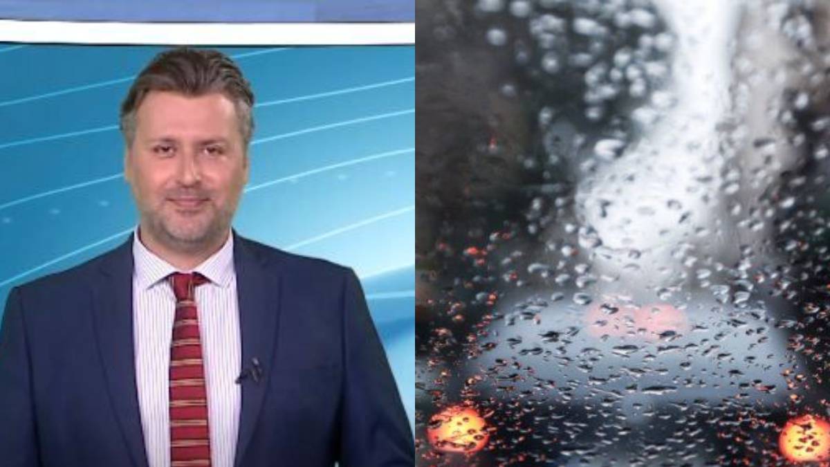 Καιρός: «Ψυχρολουσία» με βροχές, καταιγίδες και χαλάζι – Έκτακτη προειδοποίηση από τον Καλλιάνο