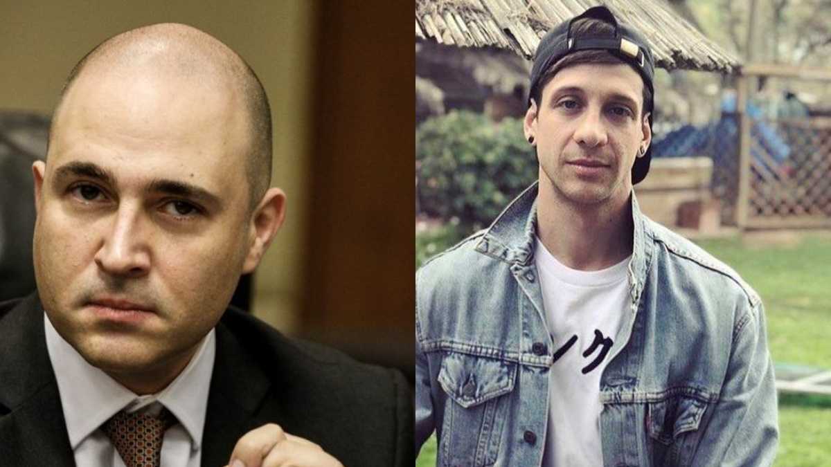 Συνάντηση κορυφής: Όταν ο Μπόγδανος γνώρισε… τον Μπογδάνο!