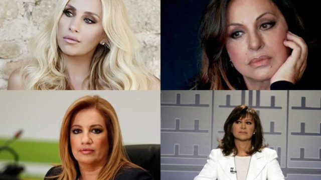 8 διάσημες Ελληνίδες που συγκλόνισαν μιλώντας για τον καρκίνο του μαστού