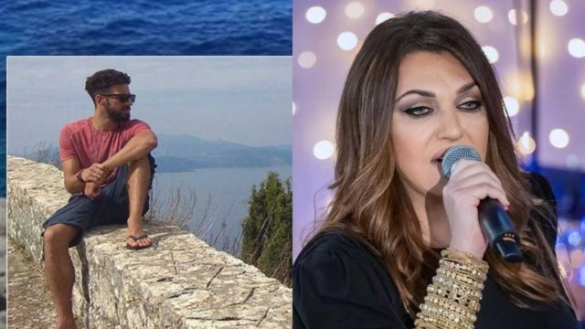 Η Καίτη Γαρμπή… δίκασε τον φονιά της Φολέγανδρου: «Η κακιά στιγμή ήταν όταν σε γνώρισε παλιάνθρωπε»