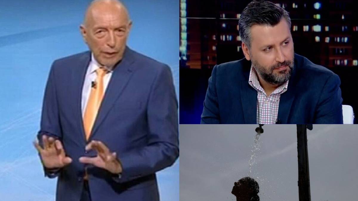 Καιρός: Ξανά κίνδυνος για πυρκαγιές αλλά και… βροχές – Προειδοποίηση από Καλλιάνο και Αρνιακό