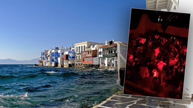 Η κυβέρνηση “έκλεισε” την Μύκονο και τα πάρτι μετακόμισαν σε… βίλες και κότερα! Βάζει drones η ΕΛ.ΑΣ. – Έρχεται “λουκέτο” και σε άλλα νησιά