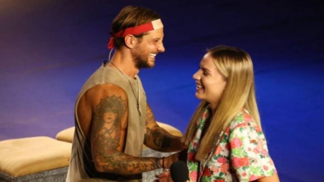 Survivor: Τρελά ερωτευμένοι Ηλίας Μπόγδανος και Αλεξάνδρα Εξαρχοπούλου! Ξεπέρασε τον κορωνοϊό και την πήγε διακοπές