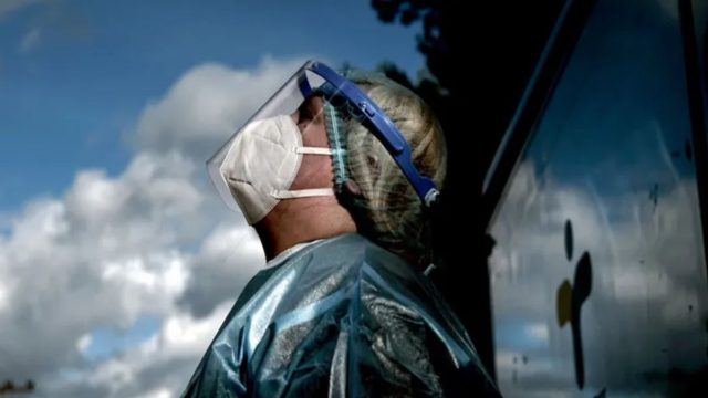 «Έκρηξη» κορωνοϊού: Ποια περιοχή της Ελλάδος παρουσίασε ξαφνικά αύξηση 255%!