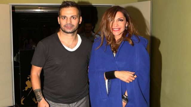 Σεισμός στην showbiz: Σε σχέση με πασίγνωστο Έλληνα ηθοποιό η Δέσποινα Βανδή; Γι’ αυτόν χώρισε τον Ντέμη;