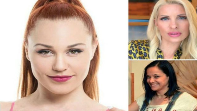9 Διάσημες Ελληνίδες που έγιναν μητέρες μετά τα 40!
