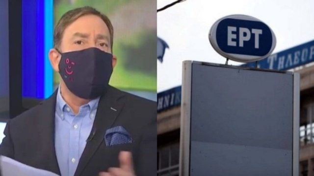 Δημοσθένης Καρμοίρης: «Έχω παιδί ΑΜΕΑ από το 1993! Δεν ήταν ρατσιστικό το σχόλιο για τους Κορεάτες» – Η απάντησή για την απόλυσή του από την ΕΡΤ