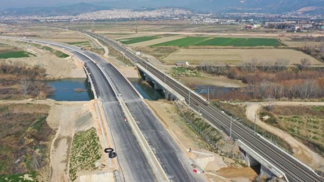 Αυτοκινητόδρομος Ε65: Πολύ κοντά στο νέο οδικό επίτευγμα της χώρας – Παραδόθηκαν τα πρώτα 14 χιλιόμετρα του νοτίου τμήματος