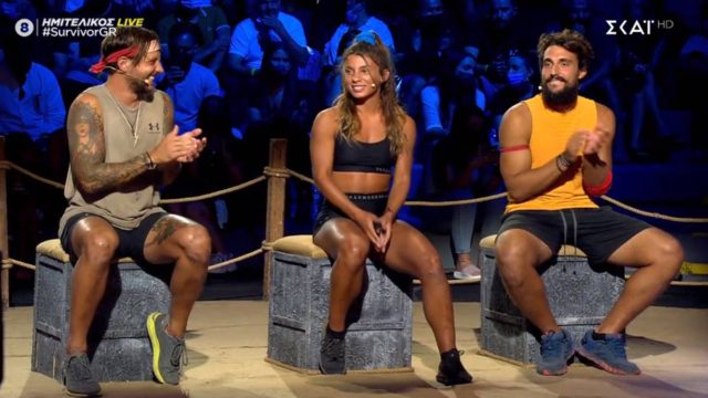 Survivor 4: Αυτοί είναι οι 3 φιναλίστ! Δείτε τις καρτέλες της νέας ψηφοφορίας!