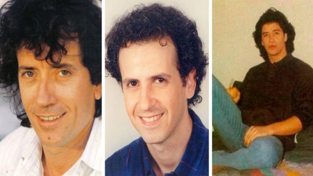 22 Διάσημοι Έλληνες από τα παλιά: Πως ήταν 25 χρόνια πίσω