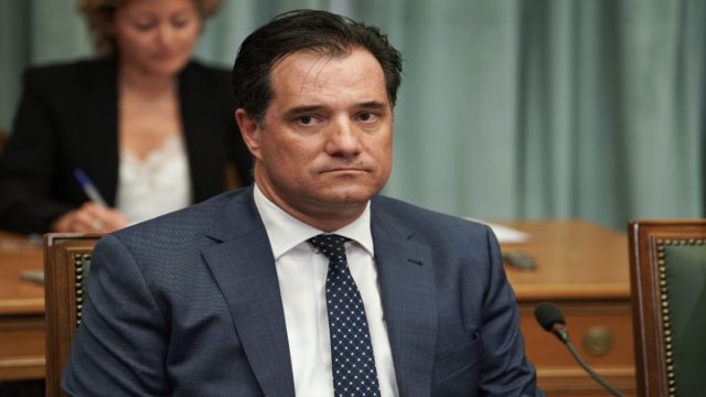 Γεωργιάδης: «Ο μη εμβολιασμός είναι σπουδαίος λόγος για απόλυση»
