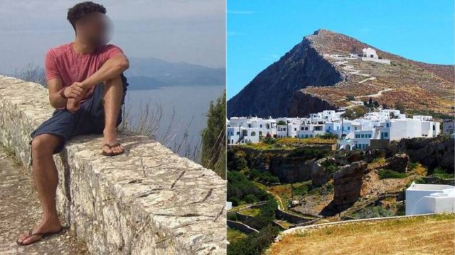 “Ήταν επιθετικός και…”: Εκπρόσωπος της ΕΛΑΣ για την δολοφονία στη Φολέγανδρο!