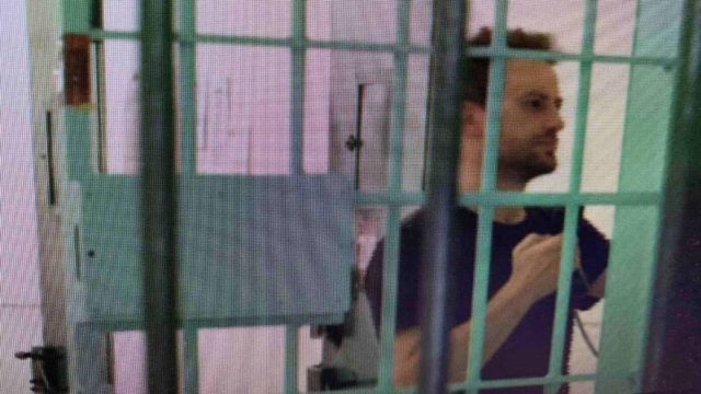 Έγκλημα στα Γλυκά Νερά: Χαμός με τον Μπάμπη μέσα στη φυλακή! Τα βρήκε σκούρα ο 32χρονος συζυγοκτόνος