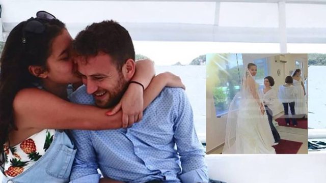 Γλυκά Νερά: “Φαινόταν τρελά ερωτευμένος! Είχε έρθει μέχρι και στη πρόβα νυφικού”