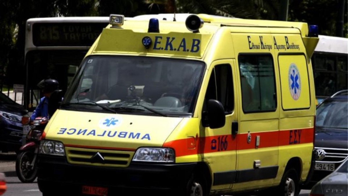 Τροχαίο Θεσσαλονίκη: Βαν συγκρούστηκε με τρακτέρ – Δύο νεκροί