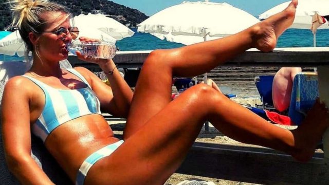 Survivor 4: Η Ελένη Χαμπέρη χώρισε και είναι… ελεύθερη και ωραία