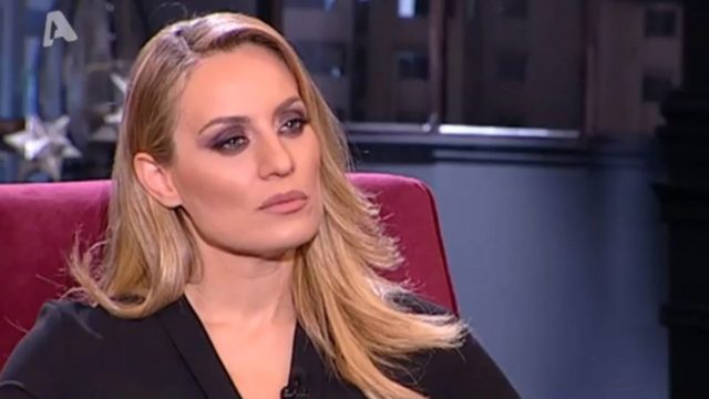 Ξέσπασε η Ελεονώρα Μελέτη: «Η σαπίλα της κοινωνίας είναι συνολική και αφορά σε όλους»