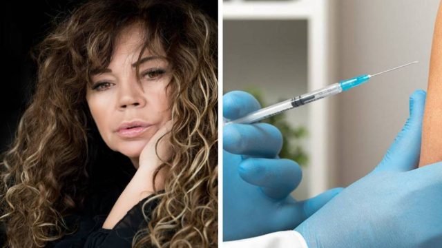 Ελένη Δήμου: «Έκανα το εμβόλιο, αλλά τη ζωή μου δεν την πήρα πίσω… Ντροπή σας»