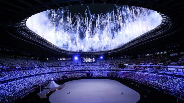 Ολυμπιακοί Αγώνες 2021: Όλα όσα έγιναν στην «σιωπηλή» τελετή έναρξης – Το αναλυτικό πρόγραμμα των Ελλήνων αθλητών