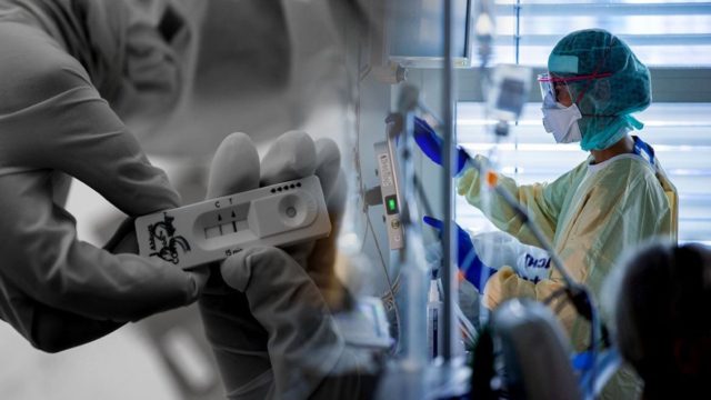 «Βόμβα» Τζανάκη: Μην έχουμε αυταπάτες, τα ενεργά κρούσματα είναι 70.000 – 100.000