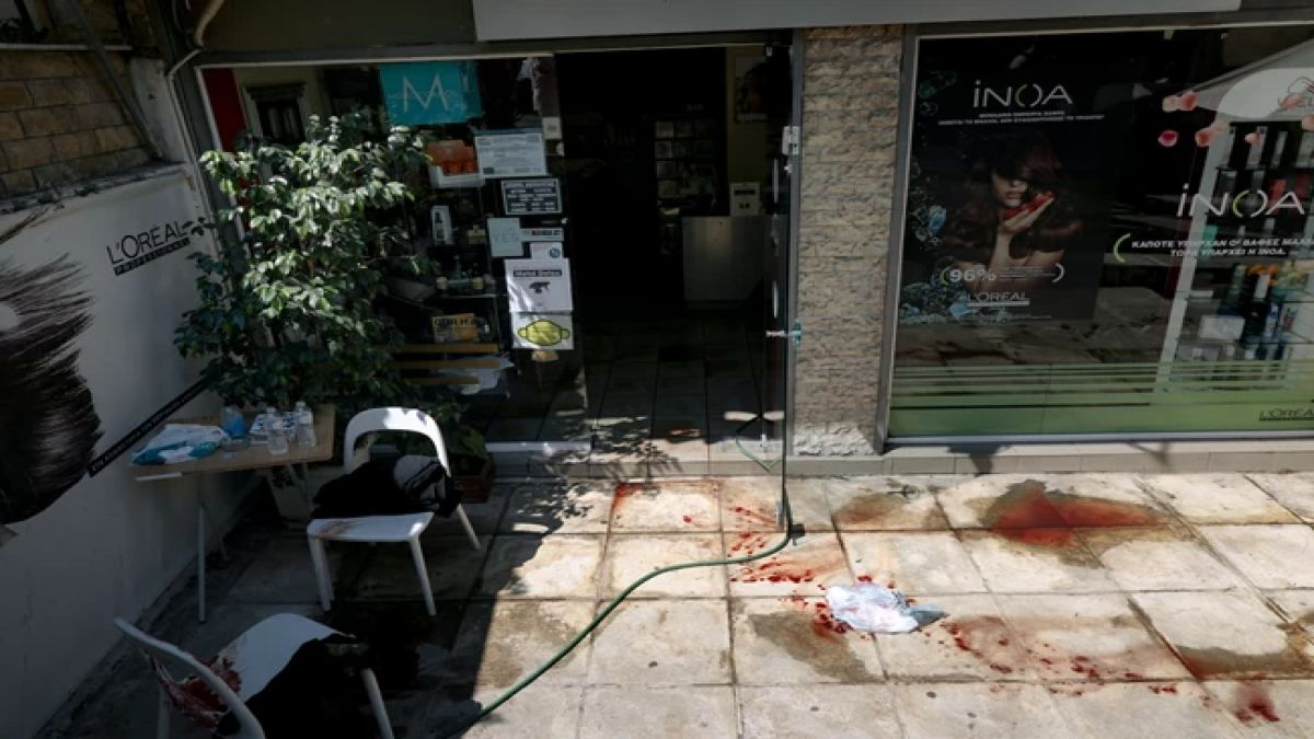 Επί 7 μήνες ήταν εξαφανισμένος από το Δαφνί ο 54χρονος δράστης της επίθεσης στου Ζωγράφου – Η στιγμή της επίθεσης (Βίντεο)