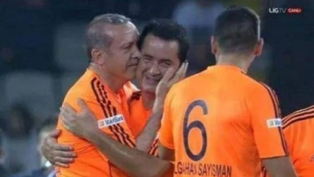 Εισβολή στην Κύπρο: Ο Ατζούν θα γιορτάσει μαζί με τον Ερντογάν την ΜΑΥΡΗ επέτειο στα Κατεχόμενα!