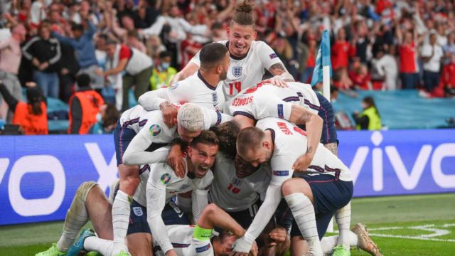 Euro 2020: It’s coming home!