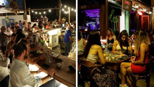 Η Μετάλλαξη Δέλτα είναι εδώ για να “διαλύσει” ότι έμεινε – Η διασκέδαση ο μεγάλος της… σύμμαχος!