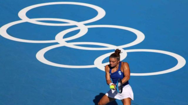 Ολυμπιακοί Αγώνες: “Πάγωσε” το όνειρο της Μαρίας Σάκκαρη για μετάλλιο!