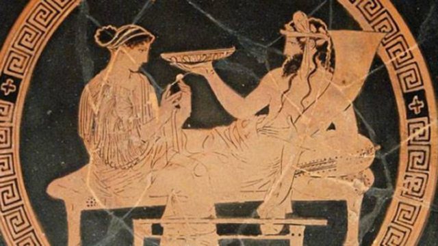 Τι έτρωγαν καθημερινά οι Αρχαίοι Έλληνες;