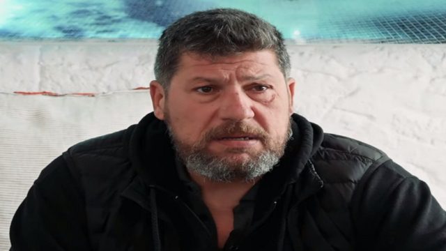 Φάνης Χριστοδούλου: «Τον ράβουν στο κεφάλι!» – Σοκάρει η περιγραφή για την κατάσταση του παλαίμαχου μπασκετμπολίστα