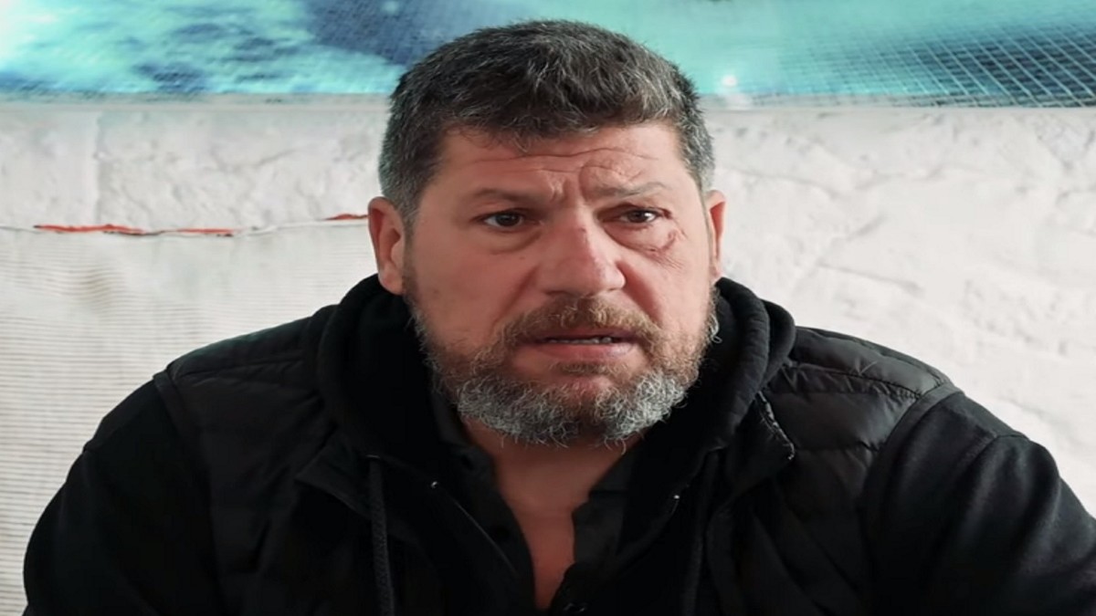 Φάνης Χριστοδούλου: «Τον ράβουν στο κεφάλι!» – Σοκάρει η περιγραφή για την κατάσταση του παλαίμαχου μπασκετμπολίστα
