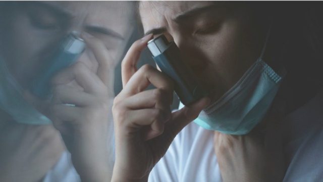 Πρωτοποριακό εισπνεόμενο φάρμακο για τον κορωνοϊό – Τι έδειξαν τα αποτελέσματα