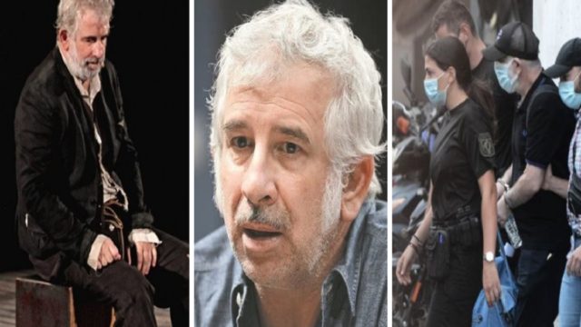 «Τρελάθηκε» ο Πέτρος Φιλιππίδης: «Ψελλίζει ακαταλαβίστικες φράσεις» – Σοκάρει η εικόνα του έπειτα από τρία βράδια στη φυλακή