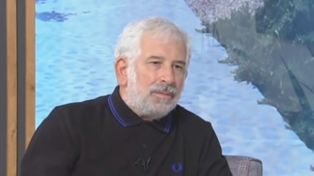 Πέτρος Φιλιππίδης: Θα εξεταστεί από ψυχολόγο! Σε άσχημη ψυχολογική κατάσταση ο ηθοποιός – Θα ζει σε θάλαμο με άλλα 25 άτομα