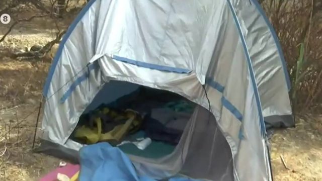 Φολέγανδρος: Αυτό είναι το σημείο όπου έμεναν Γαρυφαλλιά και Δημήτρης Βέργος – Προκλητικός ο φονιάς πριν από το έγκλημα