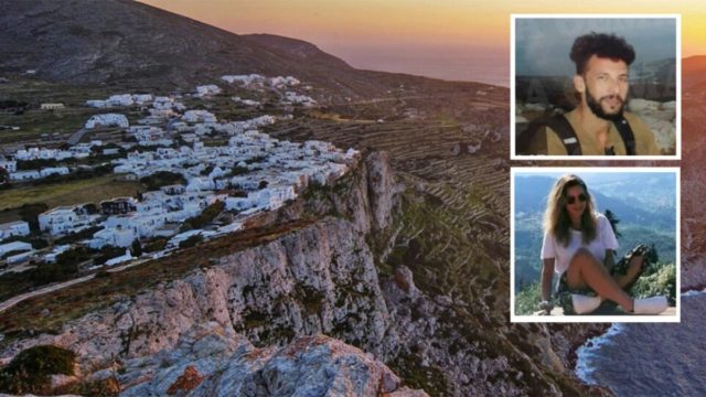 Έγκλημα στη Φολέγανδρο: Απολογείται σήμερα ο 30χρονος – Ενδείξεις ότι την έδειρε πριν την ρίξει στα βράχια