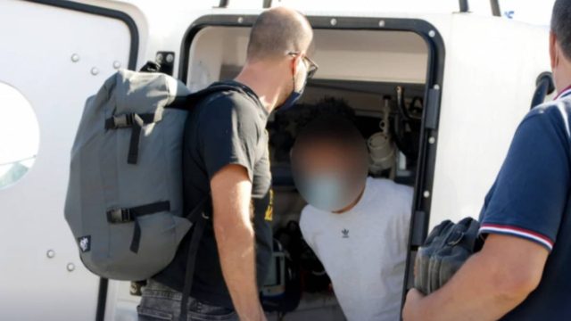 Έγκλημα στη Φολέγανδρο: Εύρημα – σοκ στη σκηvή που έμενε το ζευγάρι!