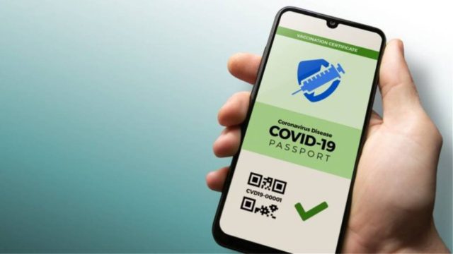 Αποκλειστικό σκάνδαλο: Ανεμβολίαστοι ζητούν πιστοποιητικά από εμβολισμένους φίλους τους για να μπουν σε κέντρα διασκέδασης!