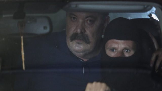 Χρήστος Παππάς: Θα οδηγηθεί στις φυλακές Δομοκού – Το ΦΕΚ πολιτογράφησης της Ουκρανής που τον έκρυβε