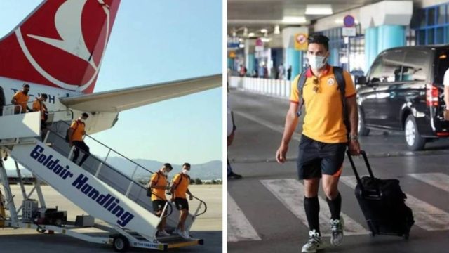 Ο Χαρδαλιάς έδωσε πάτημα στους Τούρκους – Τι έγινε με τα rapid test και αρνήθηκε την είσοδο στη χώρα στην ομάδα της Γαλατασαράι