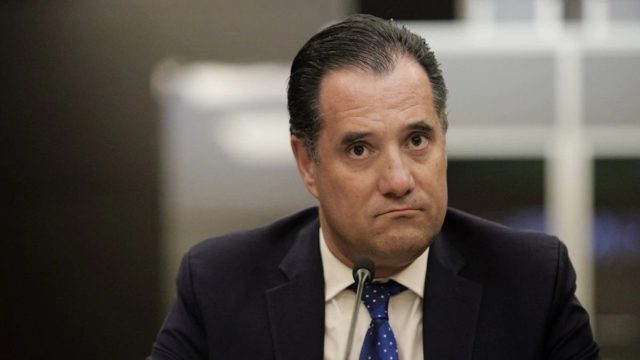 “Να ζητήσω συγγνώμη επειδή έκανα σαρδάμ;” – Η απολογία του Άδωνι για το «Ακενοτούμπο»