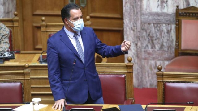 Αυστηρό μήνυμα Γεωργιάδη στους… «πονηρούς» της εστίασης – Κάνουν λάθος και θα το διαπιστώσουν αναλόγως