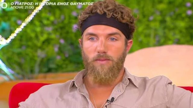 Κόρομι – Survivor: Ο λόγος που δεν έδωσε φαγητό στον Τριαντάφυλλο