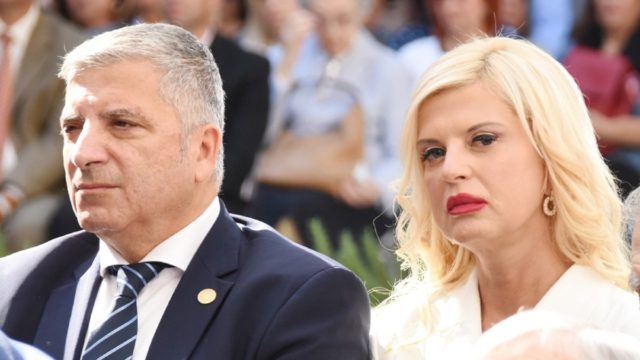 Πόθεν έσχες: Τι δήλωσαν ο Γιώργος και η Μαρίνα Πατούλη
