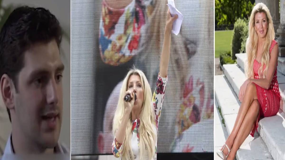 Γιος ξεσπά κατά της αντιεμβολιάστριας μητέρας του: «Είναι επικίνδυνη»