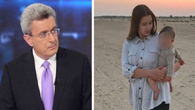 Γλυκά Νερά: Η έκκληση του Νίκου Χατζηνικολάου για τη μικρή Λυδία – Φίλος του Μπάμπη ο άνθρωπος που θα την βάφτιζε (photo-video)