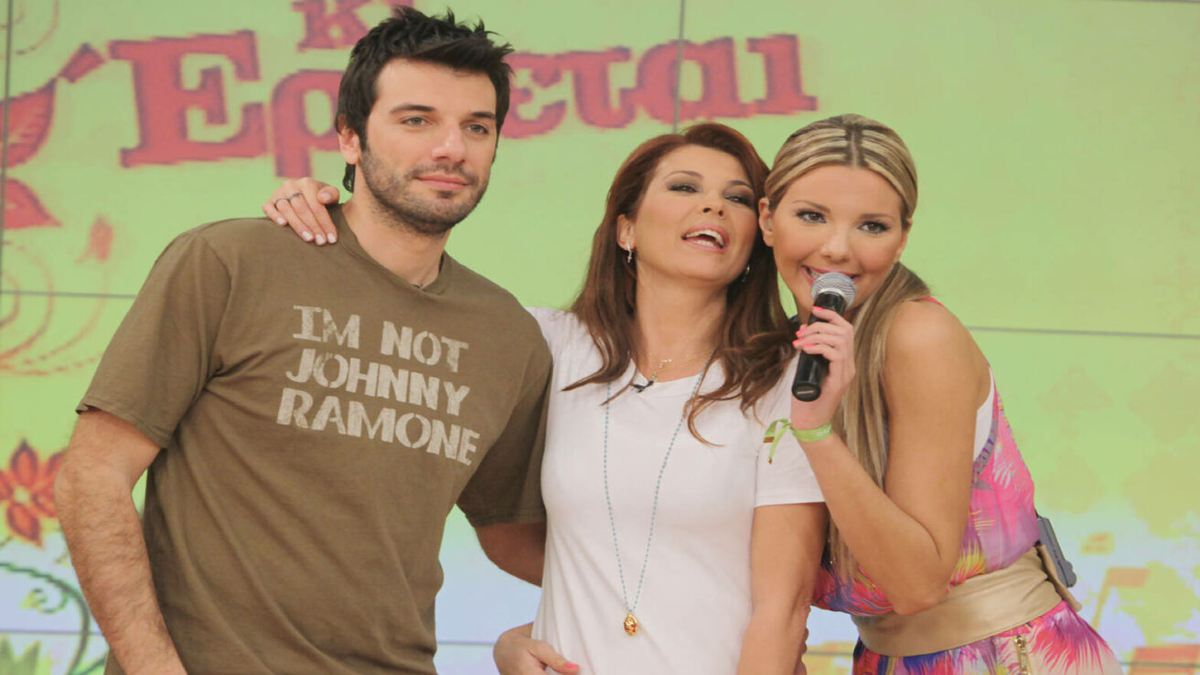 8+1 διάσημοι Έλληνες που άλλαξαν επάγγελμα είτε λόγω κρίσης είτε από επιλογή